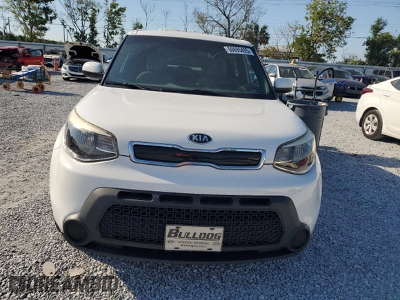 2015 Kia Soul + with VIN KNDJP3A54F7115051, listed as a Copart auction lot 50695425 with 139,393 mi miles and Clean Title. Bid and sale history available at carsss.com. Image 5.