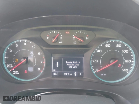 2023 Chevrolet Malibu RS with VIN 1G1ZG5ST6PF118111, listed as a IAAI auction lot 41918951 with 33,019 mi miles and . Bid and sale history available at DreamBid. Image 7.