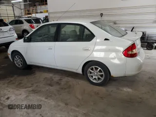 2003 Toyota Prius z VIN JT2BK18U530079842, wystawiony jako Copart lot #52776915 z przebiegiem 223 077 mil mil oraz Szkoda całkowita • Salvage title. Historia ofert i sprzedaży dostępna na DreamBid. Obrazek 2.