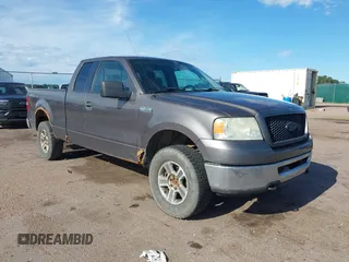 2006 Ford F-150 XLT with VIN 1FTPX14V26KC91250, listed as a IAAI auction lot 42608663 with 303,991 mi miles and . Bid and sale history available at DreamBid. Image 1.