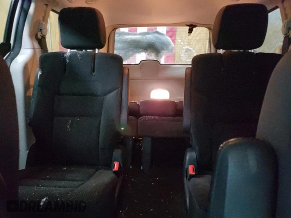 2018 Dodge Grand Caravan SE Plus with VIN 2C4RDGBG6JR231720, listed as a Copart auction lot 44309935 with 59,925 mi miles and Clean Title. Bid and sale history available at DreamBid. Image 10.