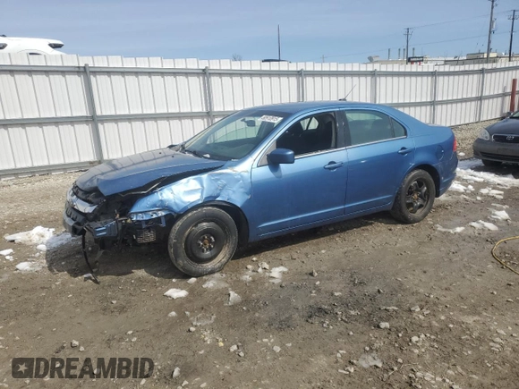 2010 Ford Fusion SE with VIN 3FAHP0HG5AR144974, listed as a Copart auction lot 50910915 with 199,881 mi miles and Non Repairable. Bid and sale history available at DreamBid. Image 1.