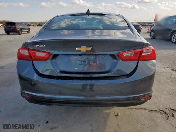 2019 Chevrolet Malibu LS with VIN 1G1ZB5ST9KF189200, listed as a Copart auction lot 47604375 with 38,048 mi miles and Salvage Title. Bid and sale history available at carsss.com. Image 6.
