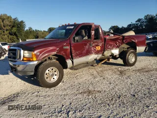 2000 Ford F-250 XL с VIN 1FTNX21L6YEE29549, выставлен на аукционе Copart как лот 74982324 с пробегом 133 883 миль миль и Списание • Salvage title. История ставок и продаж доступна на DreamBid. Изображение 1.