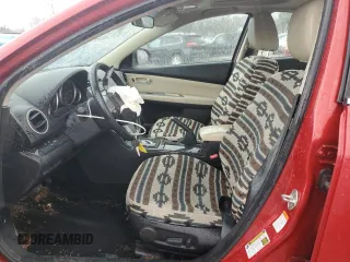 2010 Mazda 6 S Grand Touring with VIN 1YVHZ8CB7A5M40123, listed as a Copart auction lot 47887405 with 166,025 mi miles and Salvage Title. Bid and sale history available at DreamBid. Image 7.