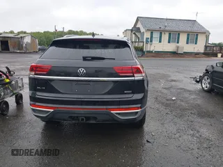 2020 Volkswagen Atlas SEL Premium z VIN 1V2NE2CA6LC219893, wystawiony jako IAAI lot #42252993 z przebiegiem 65 293 mil mil oraz . Historia ofert i sprzedaży dostępna na DreamBid. Obrazek 17.
