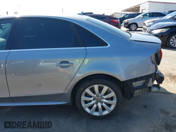 2015 Audi A4 Premium Plus z VIN WAUEFAFL7FN035865, wystawiony jako IAAI lot #41958619 z przebiegiem 67 704 mil mil oraz . Historia ofert i sprzedaży dostępna na DreamBid. Obrazek 19.