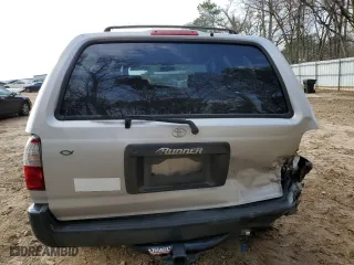 1998 Toyota 4Runner with VIN JT3GM84R4W0028147, listed as a Copart auction lot 42960805 with 326,324 mi miles and Non Repairable. Bid and sale history available at carsss.com. Image 6.