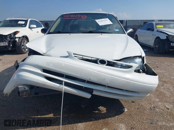 1998 Toyota Corolla VE with VIN 1NXBR12E5WZ025437, listed as a IAAI auction lot 42401543 with 237,273 mi miles and . Bid and sale history available at DreamBid. Image 12.