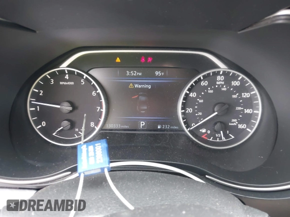 2017 Nissan Maxima SL с VIN 1N4AA6AP2HC442097, выставлен на аукционе IAAI как лот 42291697 с пробегом 130 333 миль миль и . История ставок и продаж доступна на DreamBid. Изображение 7.