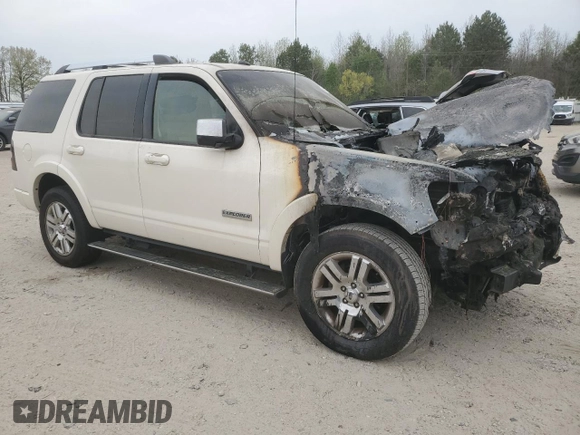 2008 Ford Explorer Limited с VIN 1FMEU75E38UB15019, выставлен на аукционе Copart как лот 52028685 с пробегом Не указан миль и Чистый • Clean title. История ставок и продаж доступна на DreamBid. Изображение 4.