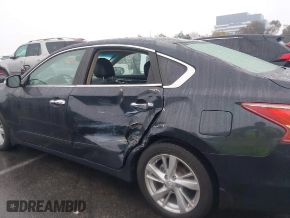 2013 Nissan Altima SV with VIN 1N4AL3AP2DN541025, listed as a IAAI auction lot 41501799 with 106,971 mi miles and . Bid and sale history available at carsss.com. Image 6.