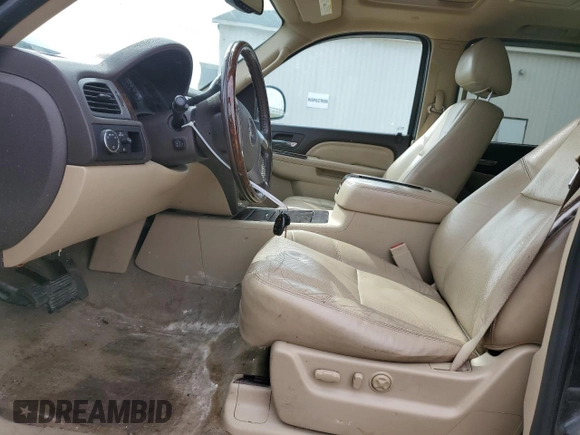 2011 GMC Yukon XL Denali with VIN 1GKS2MEF5BR165889, listed as a Copart auction lot 51969075 with 173,053 mi miles and Clean Title. Bid and sale history available at carsss.com. Image 7.