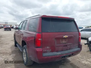 2016 Chevrolet Tahoe LT with VIN 1GNSCBKCXGR329921, listed as a IAAI auction lot 41915654 with 273,945 mi miles and . Bid and sale history available at DreamBid. Image 3.