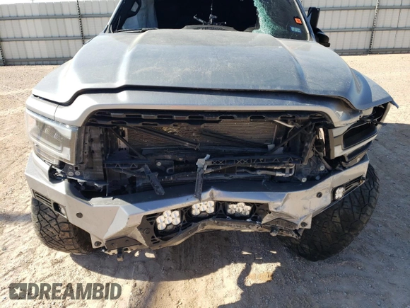 2022 Ram 2500 Big Horn z VIN 3C6UR5ML6NG342037, wystawiony jako Copart lot #88340935 z przebiegiem 45 208 mil mil oraz Szkoda całkowita • Salvage title. Historia ofert i sprzedaży dostępna na DreamBid. Obrazek 11.