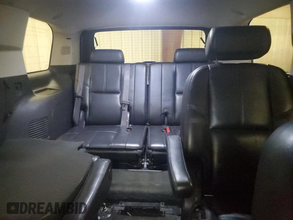 2007 Chevrolet Tahoe LT с VIN 1GNFK130X7R400439, выставлен на аукционе Copart как лот 58725985 с пробегом 242 215 миль миль и Чистый • Clean title. История ставок и продаж доступна на DreamBid. Изображение 10.