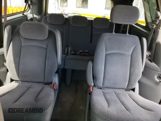 2005 Dodge Caravan SXT with VIN 2D4GP44L95R280846, listed as a Copart auction lot 56608455 with 174,140 mi miles and Salvage title. Bid and sale history available at DreamBid. Image 10.