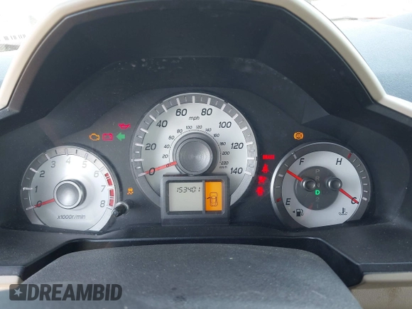 2014 Honda Pilot LX with VIN 5FNYF4H29EB031593, listed as a IAAI auction lot 41769098 with 153,401 mi miles and . Bid and sale history available at carsss.com. Image 7.