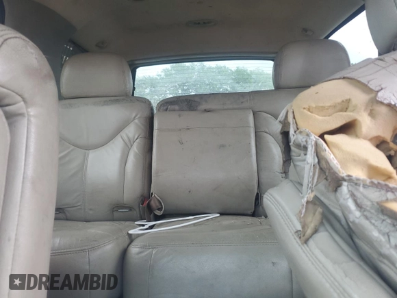 2002 GMC Yukon SLT with VIN 1GKEK13Z32J256943, listed as a Copart auction lot 65856834 with 288,872 mi miles and Salvage Title. Bid and sale history available at carsss.com. Image 10.