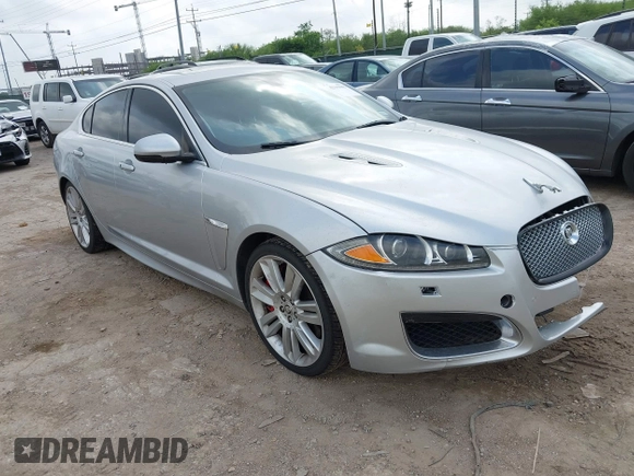 2012 Jaguar XF with VIN SAJWA0JC2CMS41945, listed as a IAAI auction lot 42119688 with 69,023 mi miles and . Bid and sale history available at DreamBid. Image 1.