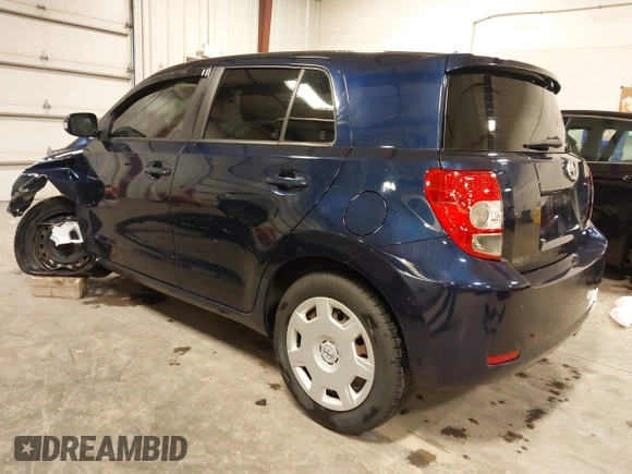 2010 Scion xD with VIN JTKKU4B41A1004695, listed as a IAAI auction lot 41948440 with 193,090 mi miles and . Bid and sale history available at DreamBid. Image 3.