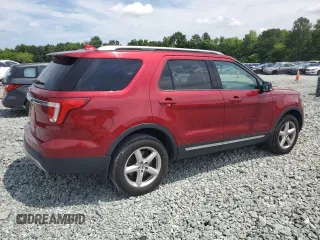 2017 Ford Explorer XLT z VIN 1FM5K8D89HGD94627, wystawiony jako Copart lot #60369945 z przebiegiem 75 951 mil mil oraz Szkoda całkowita • Salvage title. Historia ofert i sprzedaży dostępna na DreamBid. Obrazek 3.