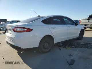 2013 Ford Fusion S with VIN 3FA6P0G72DR286471, listed as a Copart auction lot 42837405 with 263,222 mi miles and Clean Title. Bid and sale history available at carsss.com. Image 3.