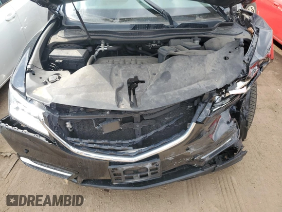 2016 Acura MDX Advance z VIN 5FRYD4H92GB037921, wystawiony jako Copart lot #50869795 z przebiegiem 121 437 mil mil oraz Szkoda całkowita • Salvage title. Historia ofert i sprzedaży dostępna na DreamBid. Obrazek 11.