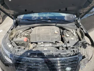2024 Land Rover Range Rover Velar Dynamic SE with VIN SALYL2EX3RA370578, listed as a Copart auction lot 54794335 with 18,081 mi miles and Salvage title. Bid and sale history available at DreamBid. Image 12.