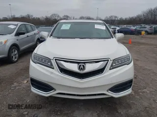 2016 Acura RDX with VIN 5J8TB4H33GL018175, listed as a IAAI auction lot 41259556 with 108,646 mi miles. Bid and sale history available at carsss.com. Image 12.
