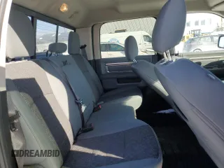 2018 Ram 2500 Big Horn z VIN 3C6UR5DL6JG307301, wystawiony jako Copart lot #45898065 z przebiegiem 405 312 mil mil oraz Szkoda całkowita • Salvage title. Historia ofert i sprzedaży dostępna na DreamBid. Obrazek 10.