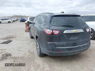 2017 Chevrolet Traverse LT with VIN 1GNKVGKD3HJ116437, listed as a IAAI auction lot 41715427 with 234,557 mi miles and . Bid and sale history available at DreamBid. Image 3.