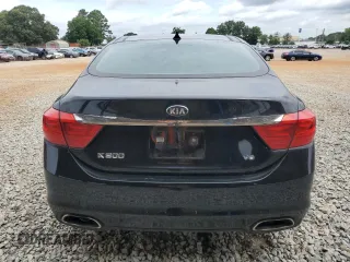 2015 Kia K900 Luxury with VIN KNALW4D43F6016812, listed as a Copart auction lot 61192595 with 137,171 mi miles and Clean title. Bid and sale history available at DreamBid. Image 6.