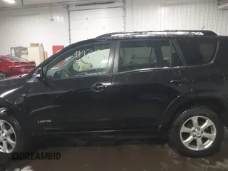 2010 Toyota RAV4 Ltd with VIN 2T3DF4DV5AW075903, listed as a IAAI auction lot 41931004 with 160,138 mi miles. Bid and sale history available at carsss.com. Image 14.