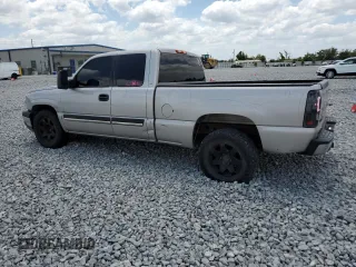 2004 Chevrolet Silverado 1500 LS with VIN 2GCEC19VX41154291, listed as a Copart auction lot 55132725 with 209,356 mi miles and Salvage Title. Bid and sale history available at DreamBid. Image 2.