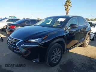 2016 Lexus NX 200t with VIN JTJYARBZ0G2029929, listed as a IAAI auction lot 42015039 with 156,112 mi miles. Bid and sale history available at carsss.com. Image 18.