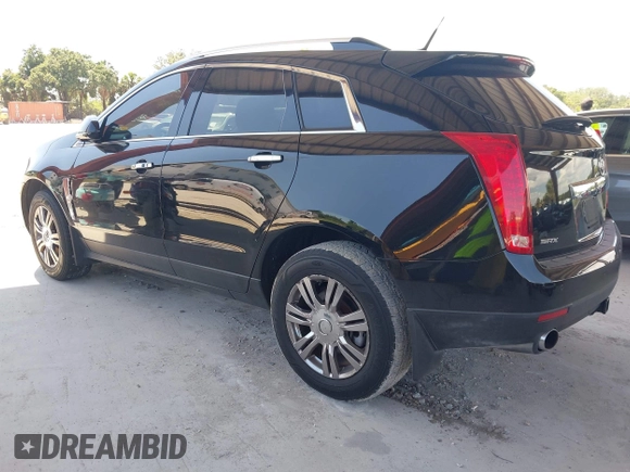 2011 Cadillac SRX Performance Collection z VIN 3GYFNBEY1BS552568, wystawiony jako IAAI lot #42321621 z przebiegiem 111 121 mil mil oraz . Historia ofert i sprzedaży dostępna na DreamBid. Obrazek 3.