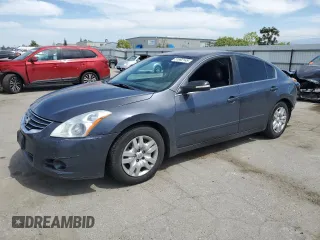 2012 Nissan Altima 2.5 S with VIN 1N4AL2AP9CN483035, listed as a Copart auction lot 51692145 with 173,873 mi miles and Salvage Title. Bid and sale history available at carsss.com. Image 1.