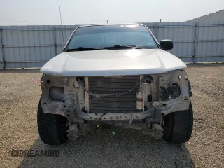 2005 Chevrolet Colorado 1SC LS Z85 with VIN 1GCDT136058191555, listed as a Copart auction lot 58747615 with 116,460 mi miles and Salvage title. Bid and sale history available at DreamBid. Image 5.
