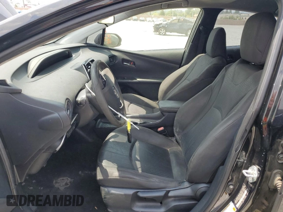 2017 Toyota Prius Two с VIN JTDKBRFUXH3024754, выставлен на аукционе Copart как лот 59633355 с пробегом 258 357 миль миль и Чистый • Clean title. История ставок и продаж доступна на DreamBid. Изображение 7.