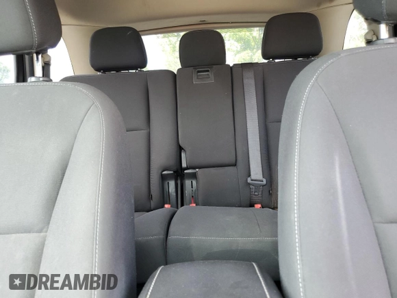 2013 Ford Edge SE with VIN 2FMDK3GC7DBB11271, listed as a Copart auction lot 61175375 with 359,743 mi miles and Salvage title. Bid and sale history available at DreamBid. Image 10.