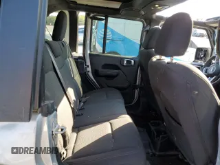 2023 Jeep Wrangler Rubicon с VIN 1C4HJXFN4PW658567, выставлен на аукционе Copart как лот 75758084 с пробегом 16 030 миль миль и Списание • Salvage title. История ставок и продаж доступна на DreamBid. Изображение 11.