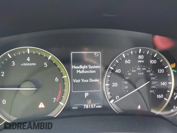2017 Lexus RX 350 with VIN 2T2ZZMCA4HC047425, listed as a IAAI auction lot 42000748 with 78,157 mi miles and . Bid and sale history available at DreamBid. Image 7.
