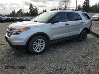 2015 Ford Explorer с VIN 1FM5K8B89FGB90460, выставлен на аукционе Copart как лот 50580815 с пробегом 112 684 миль миль и Списание • Salvage title. История ставок и продаж доступна на DreamBid. Изображение 1.