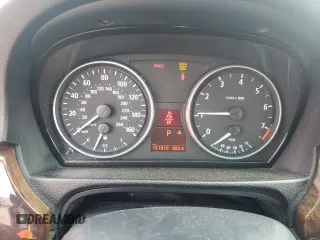 2007 BMW 3 Series 328i with VIN WBAVC53567FZ73244, listed as a Copart auction lot 45507755 with 151,910 mi miles and Salvage Title. Bid and sale history available at carsss.com. Image 9.