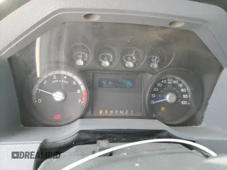 2015 Ford F-250 Lariat z VIN 1FT7W2B6XFED16009, wystawiony jako Copart lot #47083935 z przebiegiem 112 212 mil mil oraz Szkoda całkowita • Salvage title. Historia ofert i sprzedaży dostępna na DreamBid. Obrazek 9.