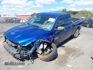 2017 Ram 1500 Express with VIN 1C6RR7FG4HS779632, listed as a IAAI auction lot 42023031 with 155,978 mi miles. Bid and sale history available at carsss.com. Image 18.