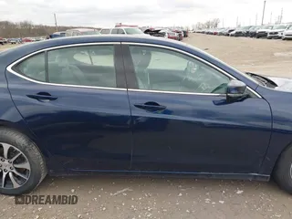2017 Acura TLX w/Technology Pkg with VIN 19UUB1F51HA003548, listed as a IAAI auction lot 41843968 with 72,902 mi miles. Bid and sale history available at carsss.com. Image 13.