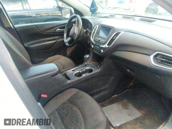 2021 Chevrolet Equinox LT with VIN 3GNAXUEV0MS136453, listed as a IAAI auction lot 40749912 with 139,110 mi miles and . Bid and sale history available at DreamBid. Image 5.