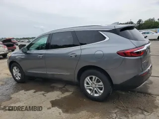 2018 Buick Enclave Essence with VIN 5GAERBKW6JJ275989, listed as a Copart auction lot 54954595 with 101,132 mi miles and Salvage Title. Bid and sale history available at DreamBid. Image 2.